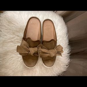 UGG Slippers suede